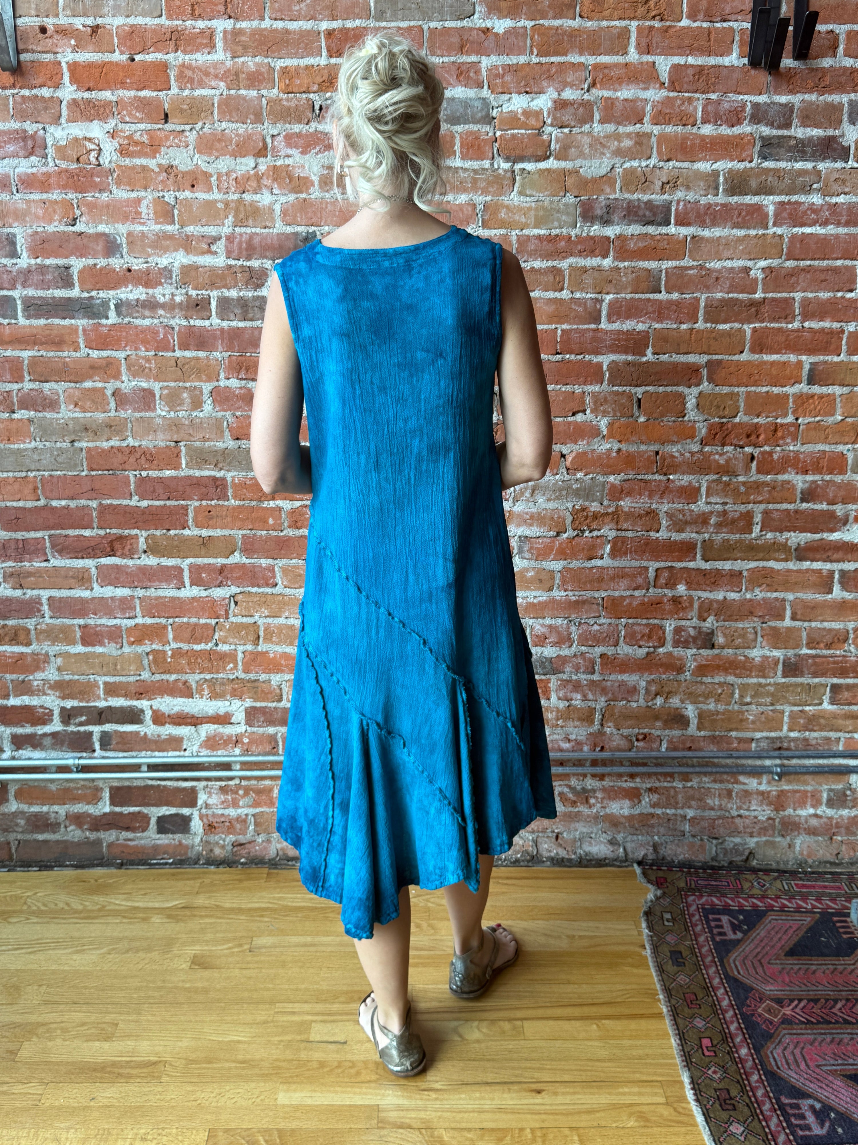 Oh My Gauze Tabasco Dress