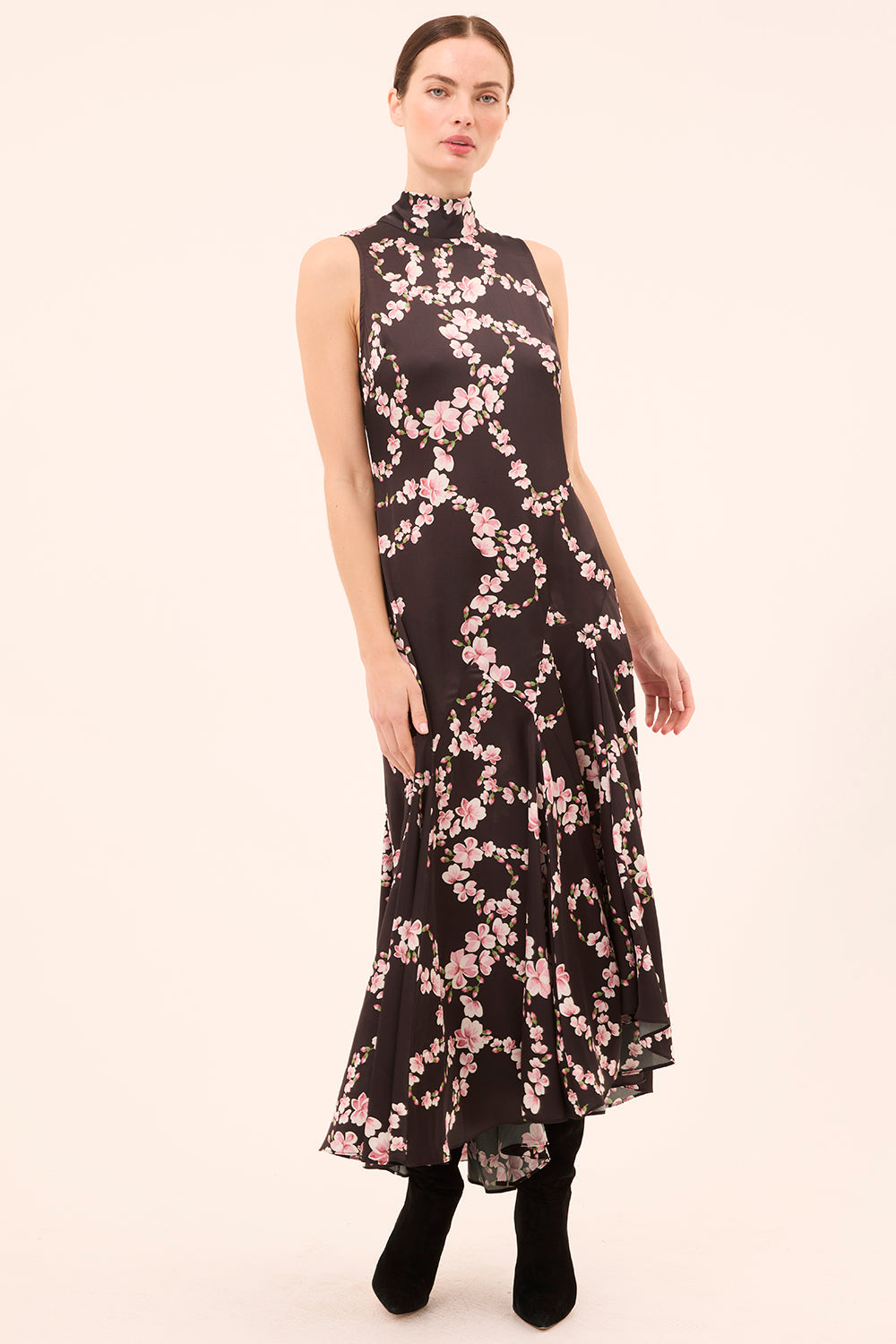 LAVERNE DRESS